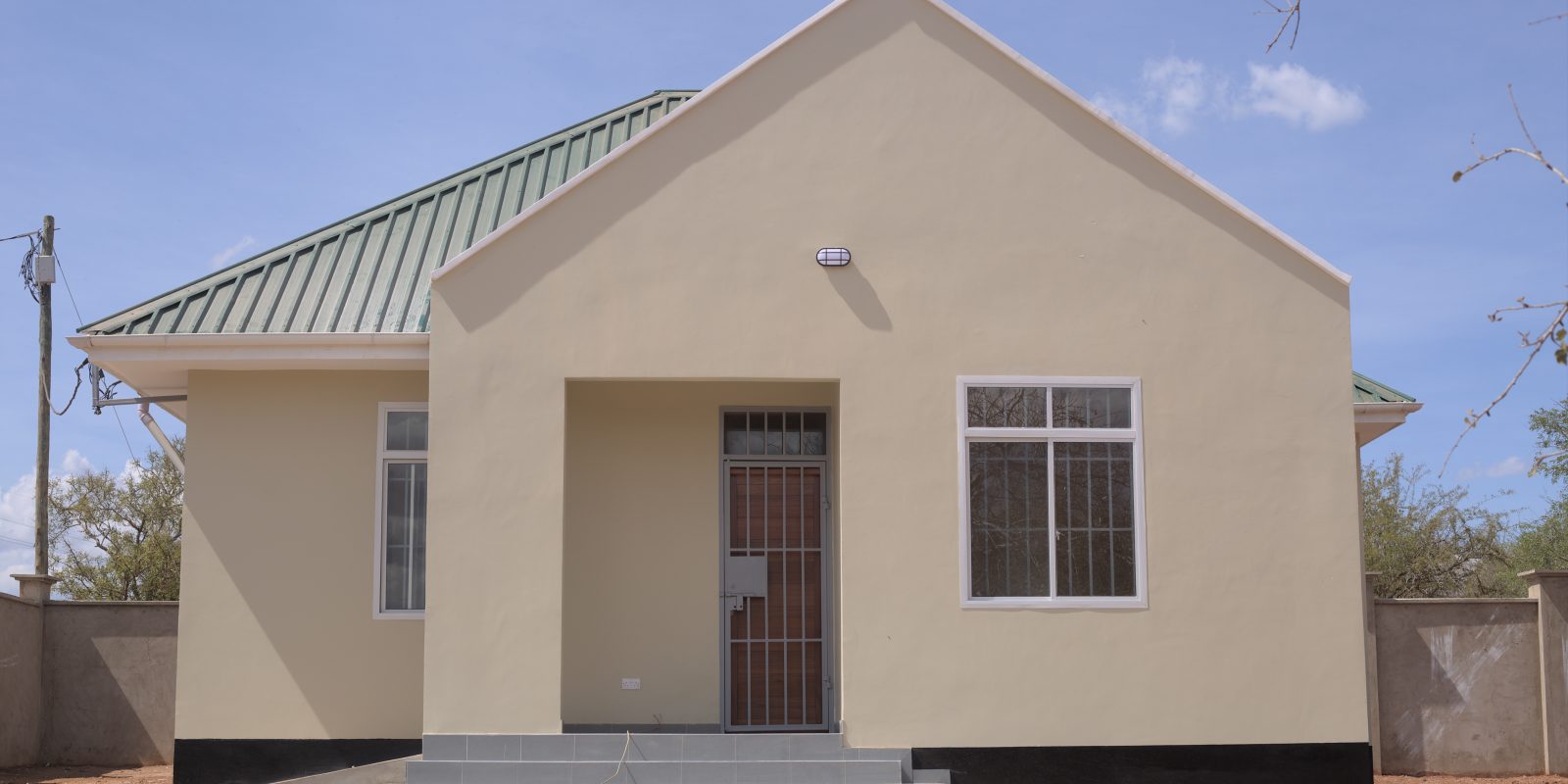 Msomera Livestock Market Works