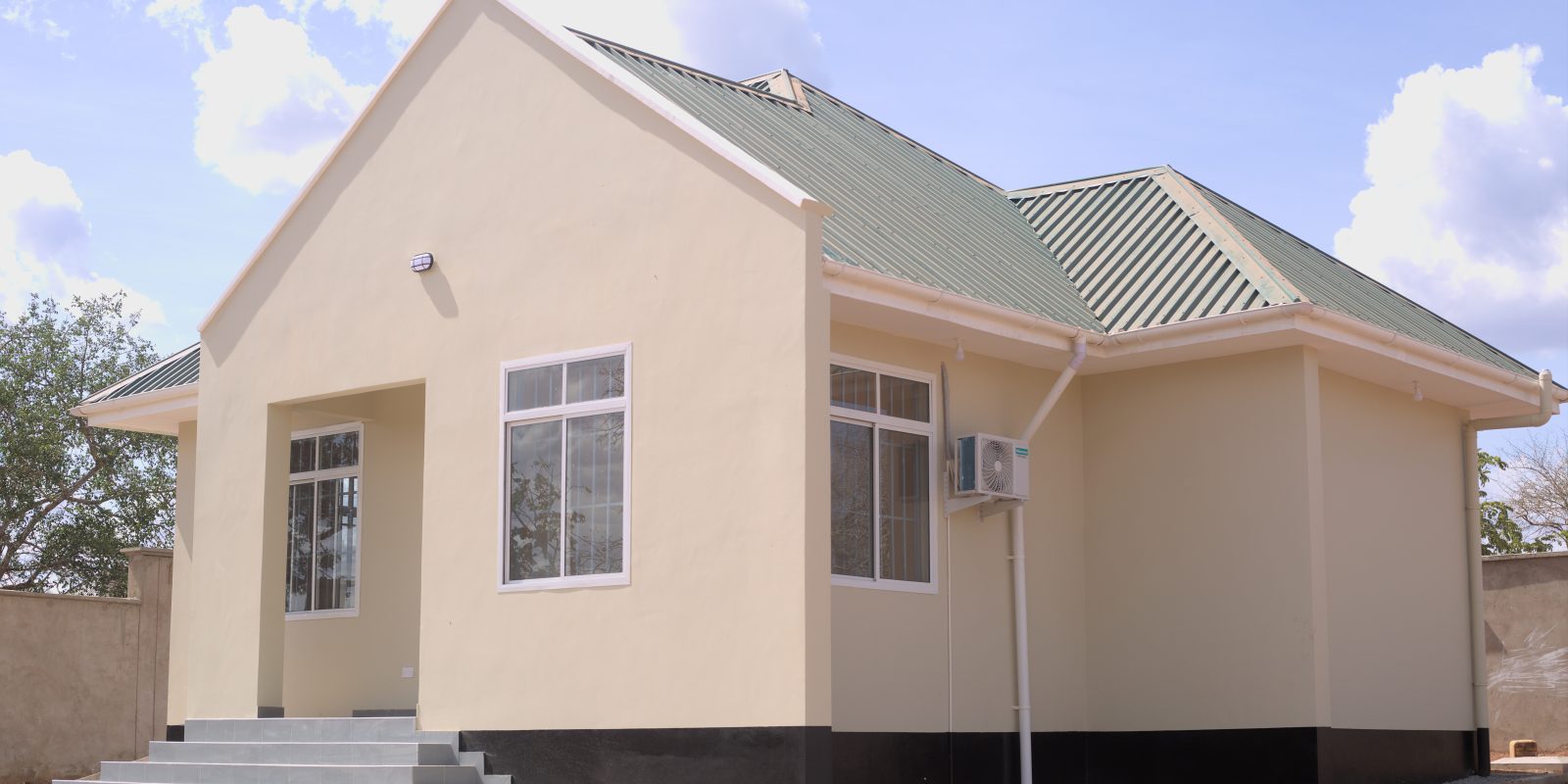 Msomera Livestock Market Works