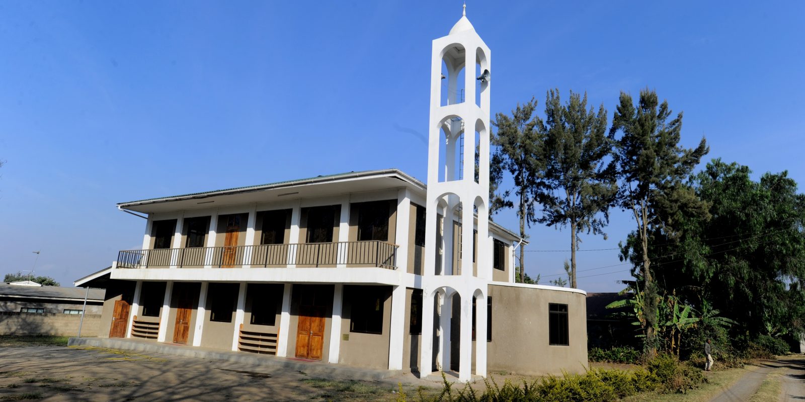Njiro Mosque
