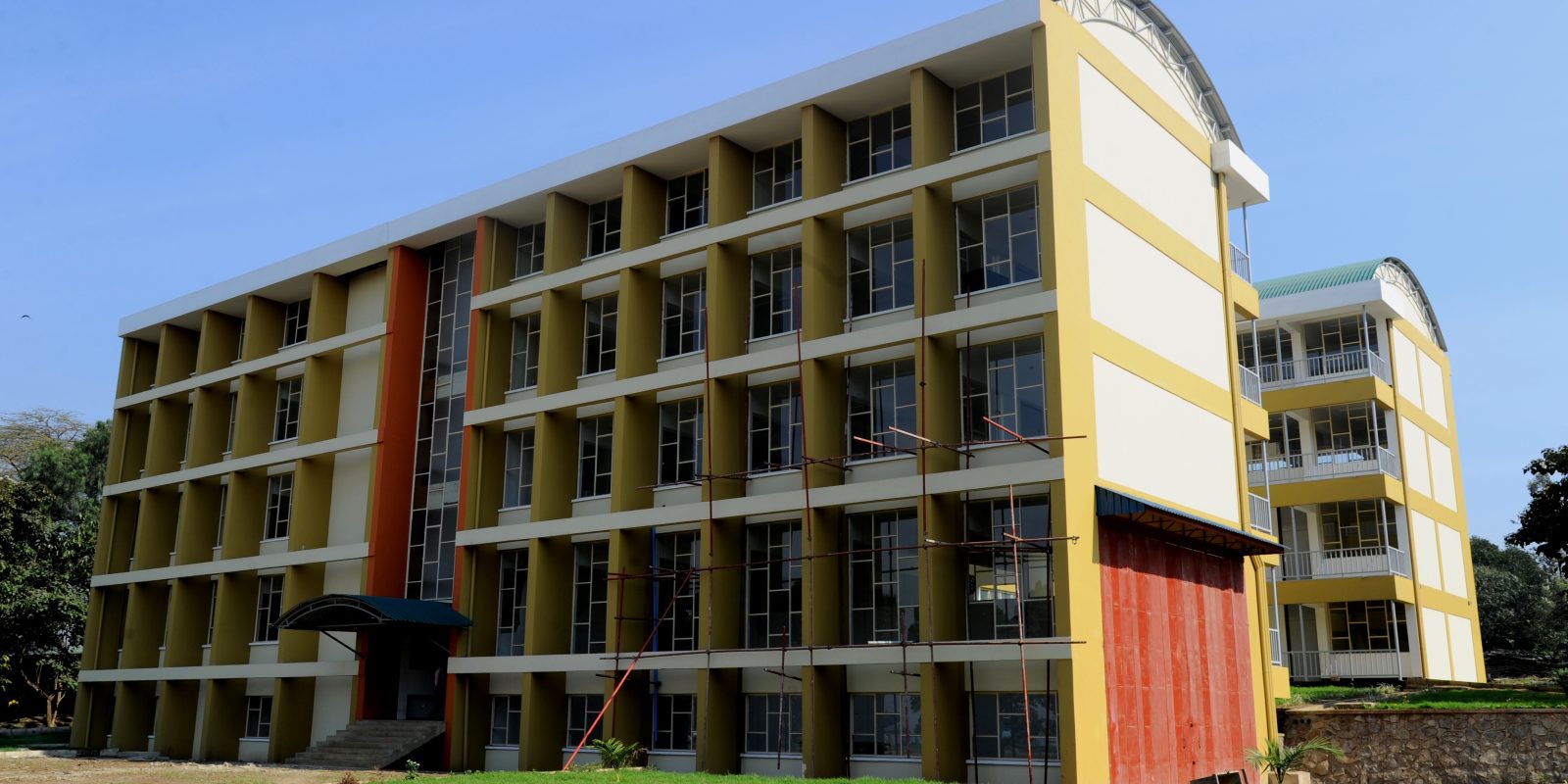 Arusha Technical College Building