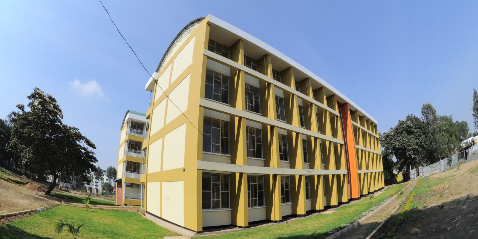 Arusha Technical College Building