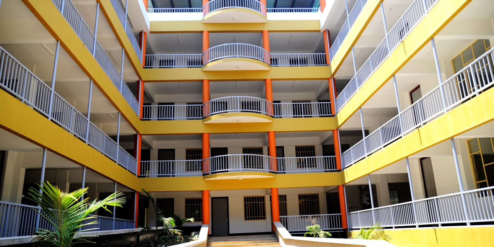 Arusha Technical College Building