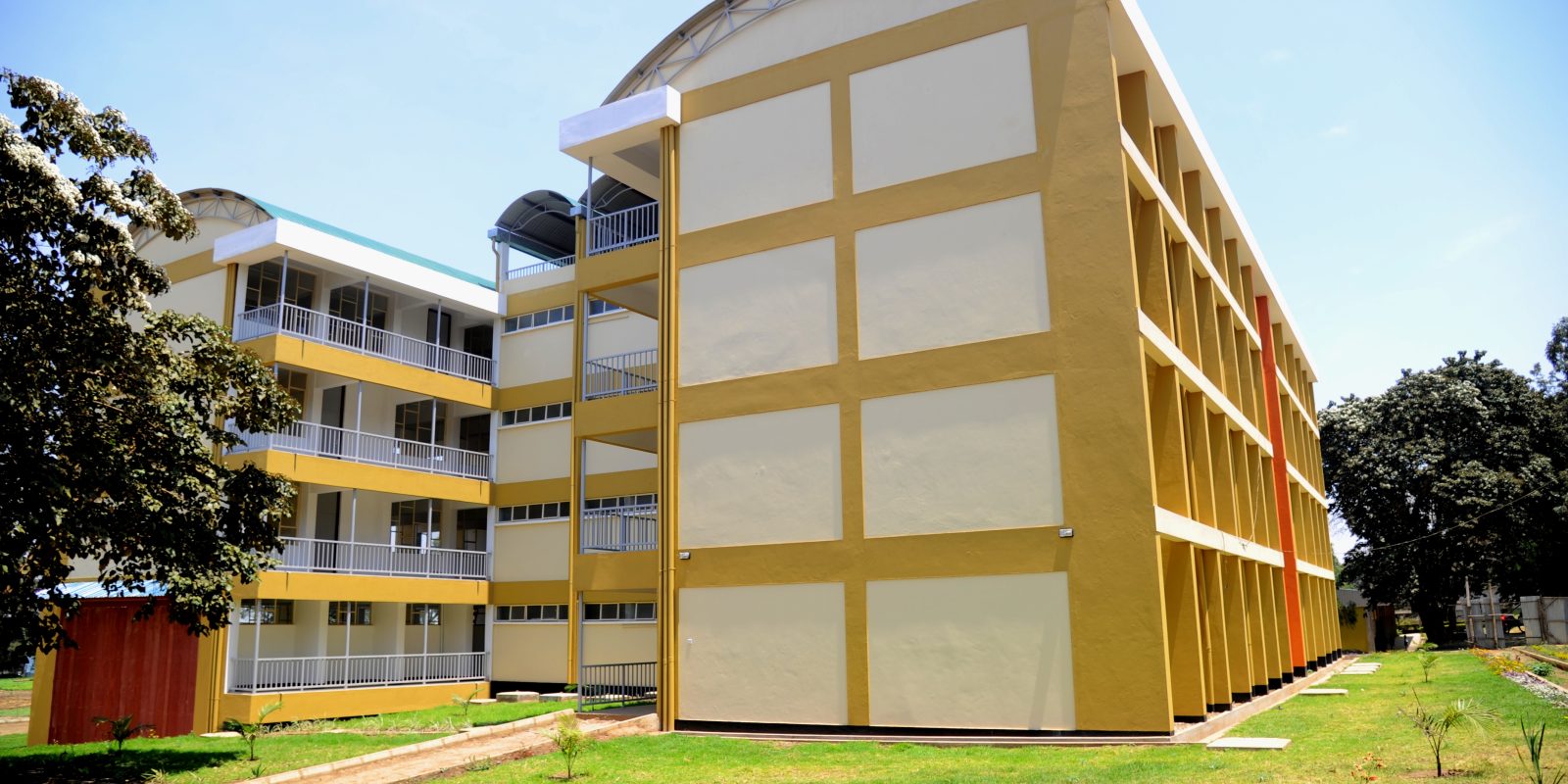 Arusha Technical College Building