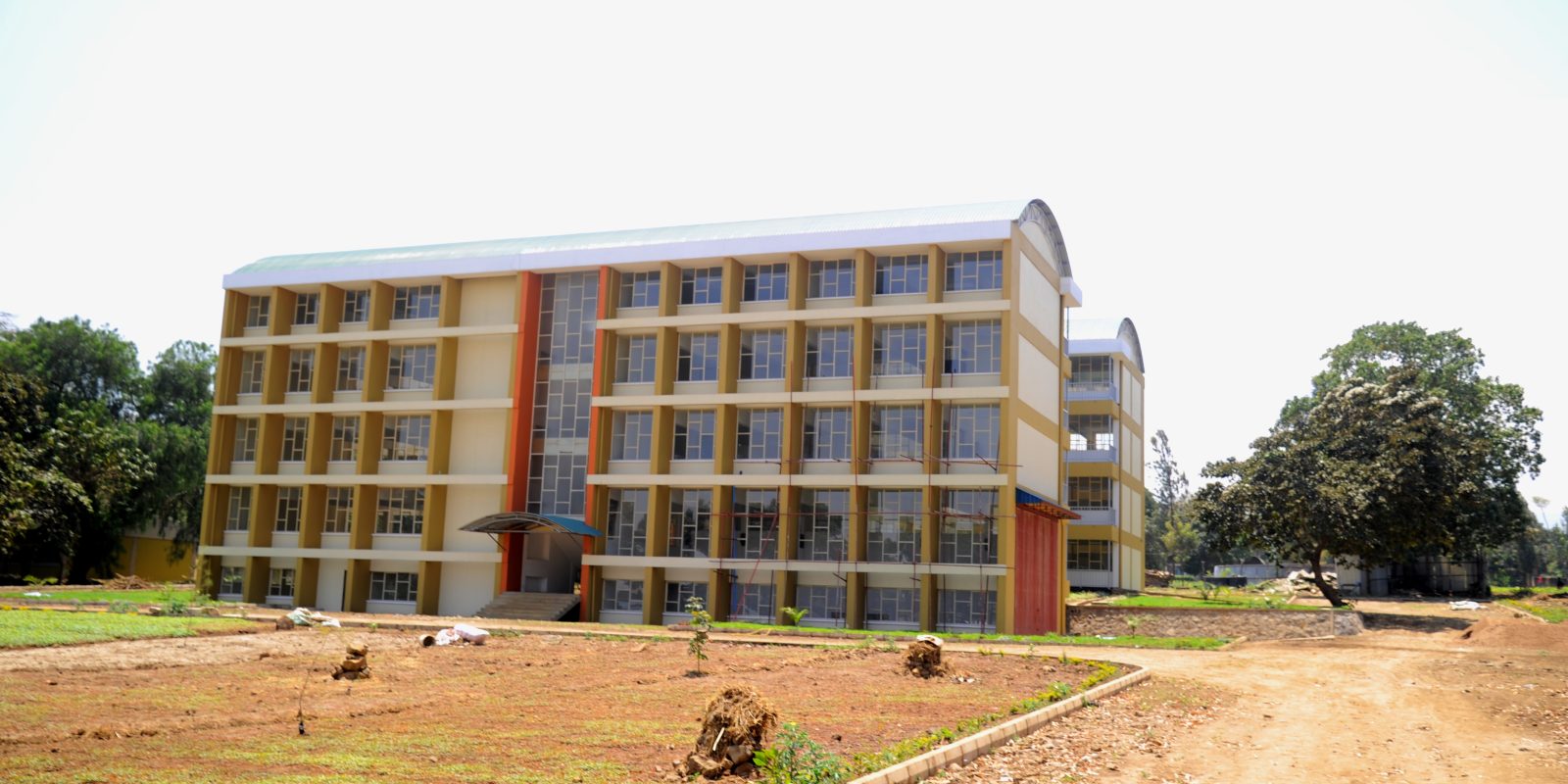 Arusha Technical College Building