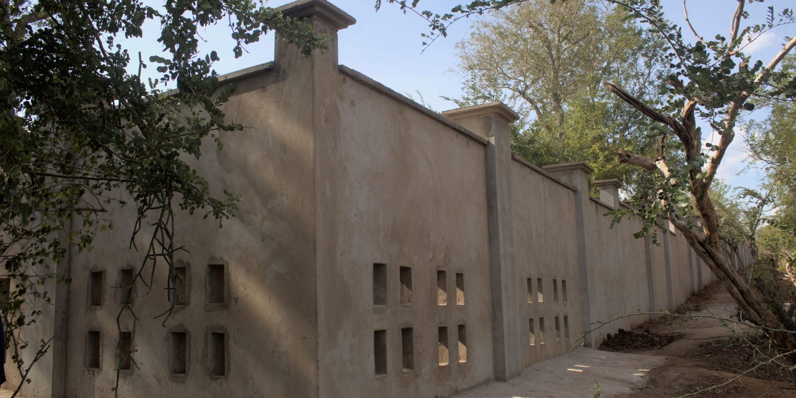Msomera Livestock Market Works
