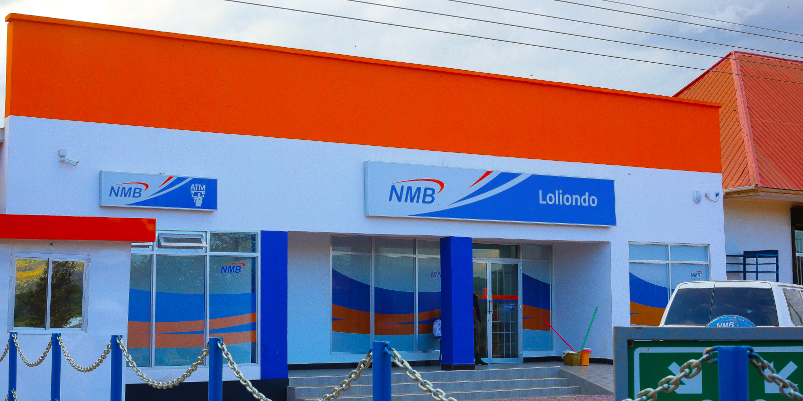 NMB Loliondo Bank Renovation