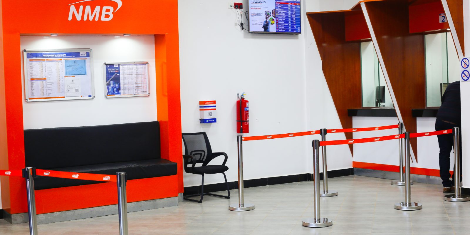 NMB Loliondo Bank Renovation