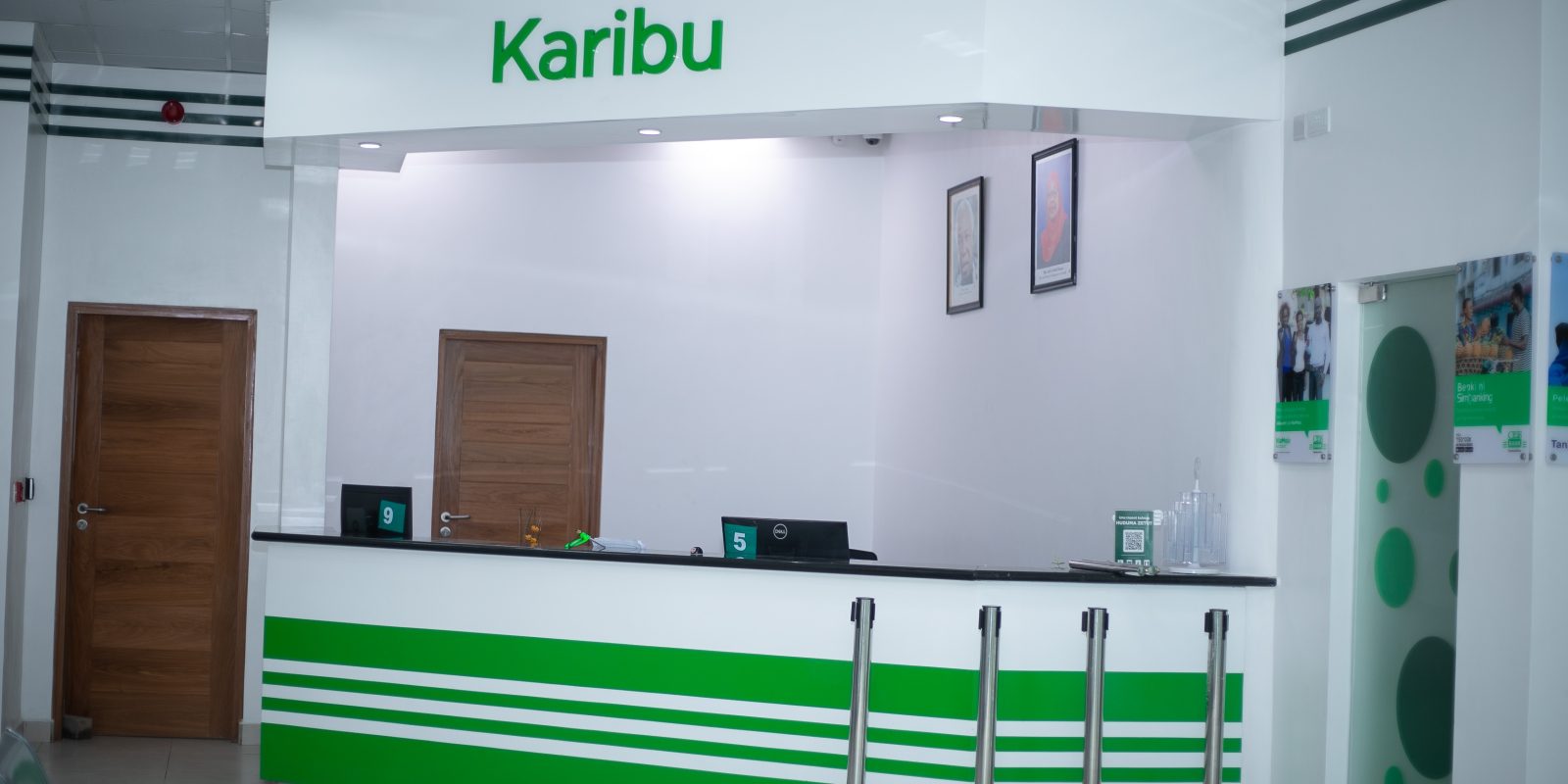 CRDB Tegeta Bank Renovation